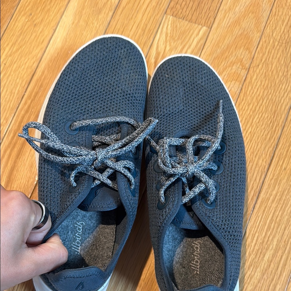 Allbirds Tree Runners Sneakers Size 9